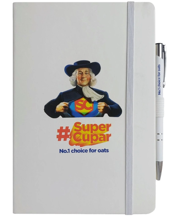OFFER!! ULTIMATO A5 SOFT TOUCH NOTEBOOOK